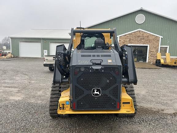 Image of John Deere 333P equipment image 3