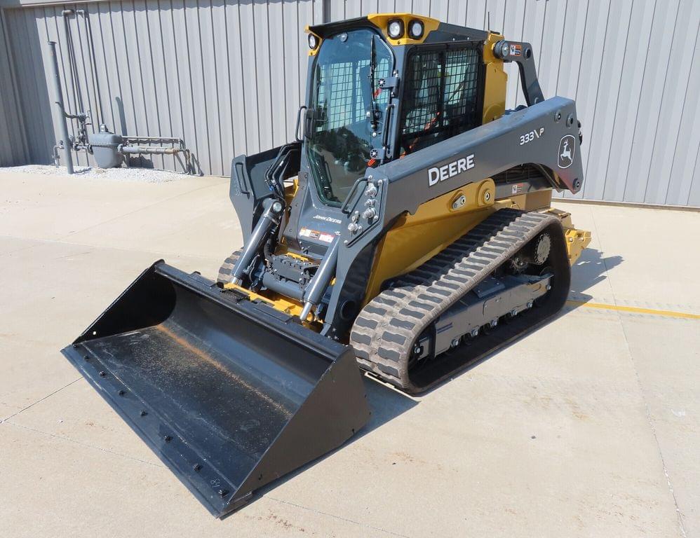 Image of John Deere 333P Primary image