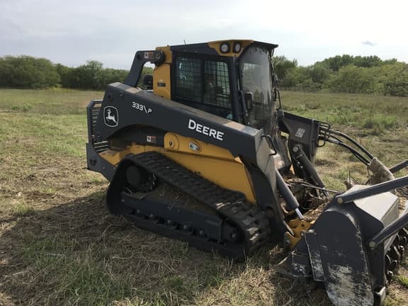 Image of John Deere 333P equipment image 1