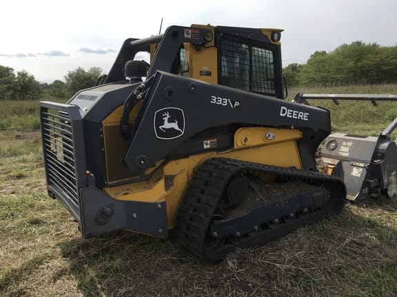 Image of John Deere 333P equipment image 3