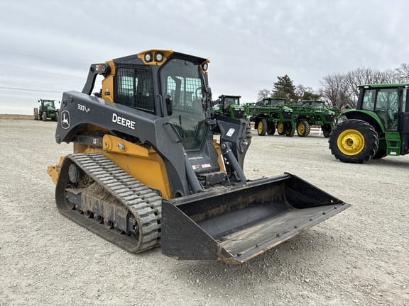 2025 John Deere 333P Equipment Image0