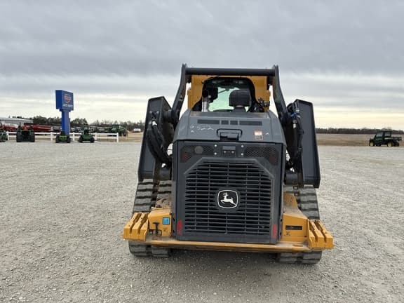 Image of John Deere 333P equipment image 3
