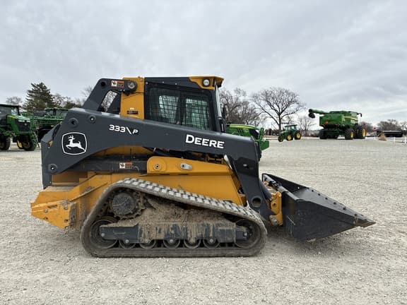 Image of John Deere 333P equipment image 1
