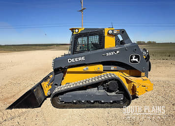 Main image John Deere 333P