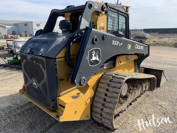 Image of John Deere 333P equipment image 3