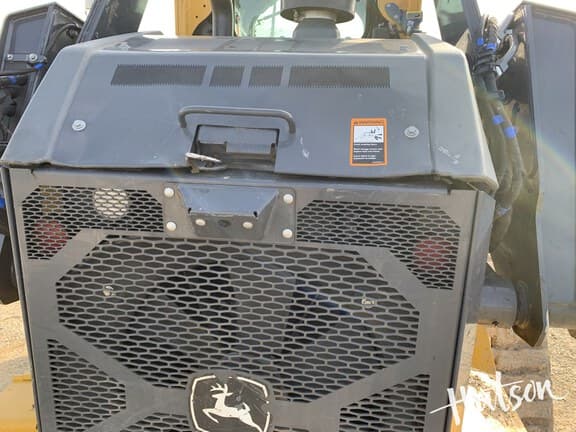 Image of John Deere 333P equipment image 4