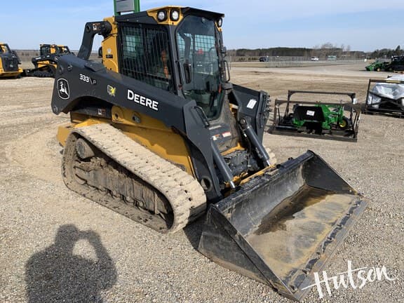 Image of John Deere 333P Primary image