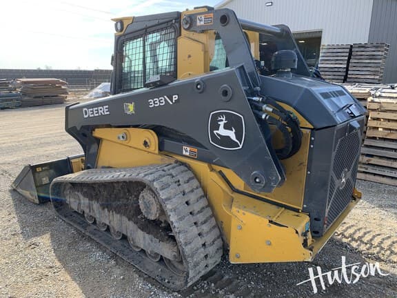 Image of John Deere 333P equipment image 2