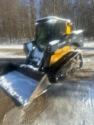 2025 John Deere 333P Image