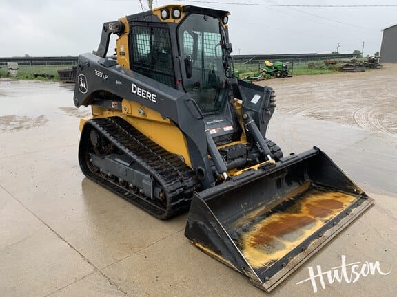2025 John Deere 333P Equipment Image0
