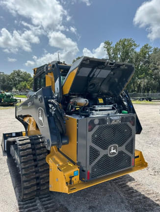 Image of John Deere 333P equipment image 4