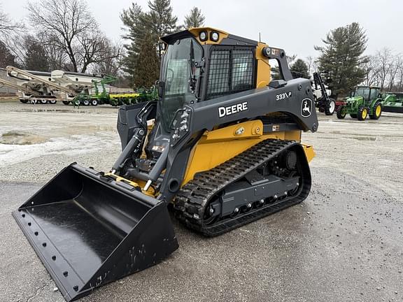 Image of John Deere 333P Primary image