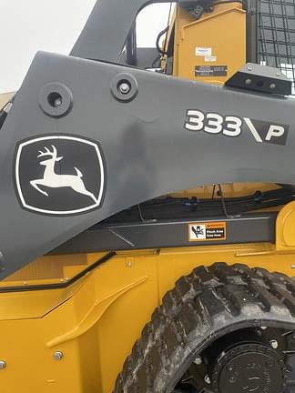 Image of John Deere 333P equipment image 1
