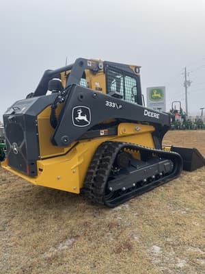 2025 John Deere 333P Image