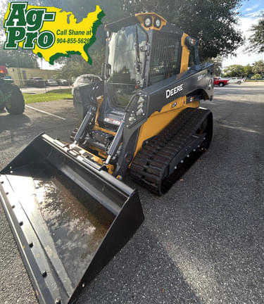 Image of John Deere 333P equipment image 2