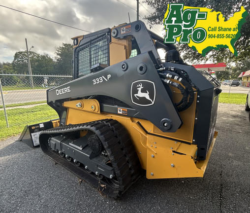 Image of John Deere 333P equipment image 3