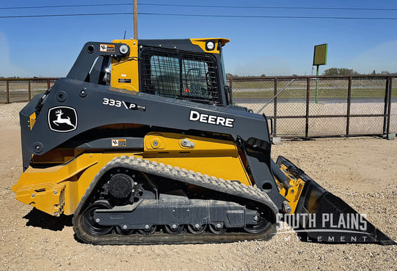 2025 John Deere 333P Equipment Image0
