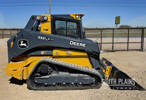 2025 John Deere 333P Image