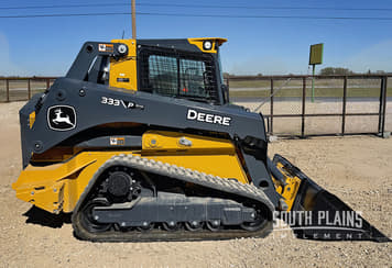 Main image John Deere 333P