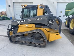 2025 John Deere 333P Image