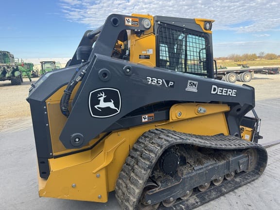 2025 John Deere 333P Equipment Image0