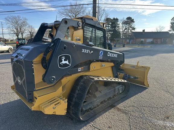 Image of John Deere 333P equipment image 3