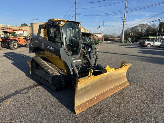 Image of John Deere 333P equipment image 4