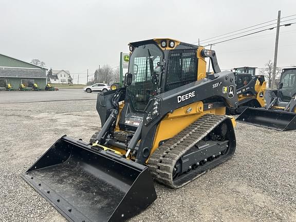 Image of John Deere 333P equipment image 1