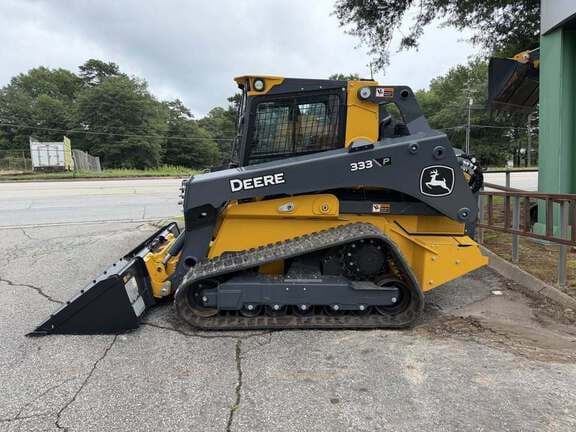 Image of John Deere 333P Primary image