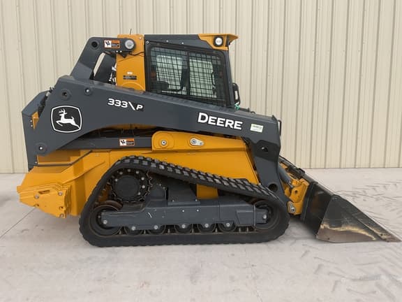 Image of John Deere 333P equipment image 3