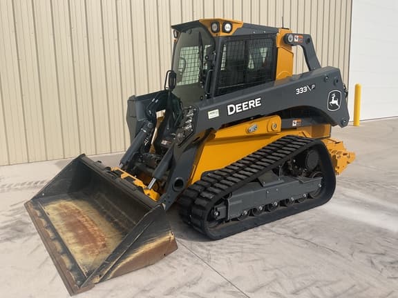 Image of John Deere 333P equipment image 1