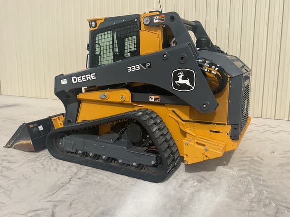 Image of John Deere 333P equipment image 2