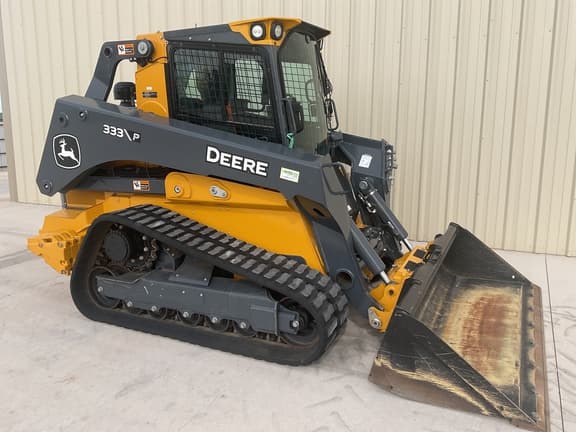 Image of John Deere 333P equipment image 4