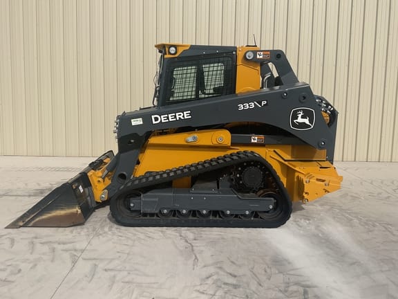 2025 John Deere 333P Equipment Image0
