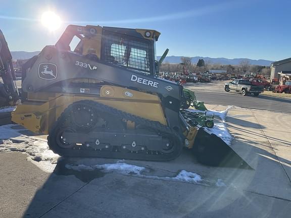 Image of John Deere 333P equipment image 4