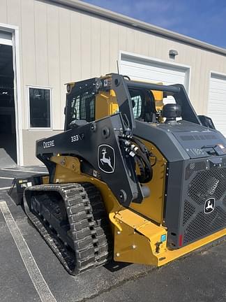 Image of John Deere 333P equipment image 1