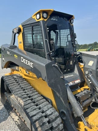 2025 John Deere 333P Equipment Image0