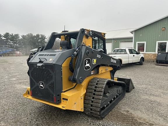 Image of John Deere 333P equipment image 4