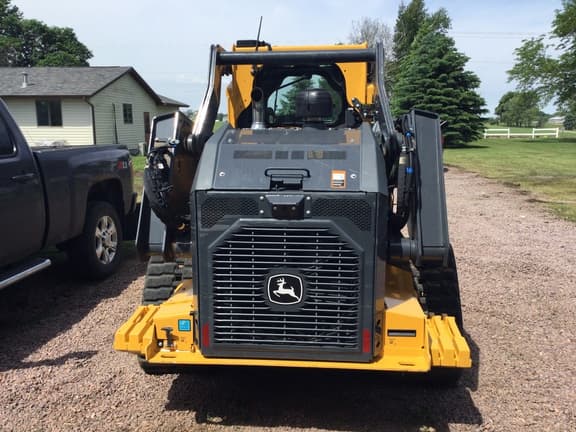 Image of John Deere 333P equipment image 4