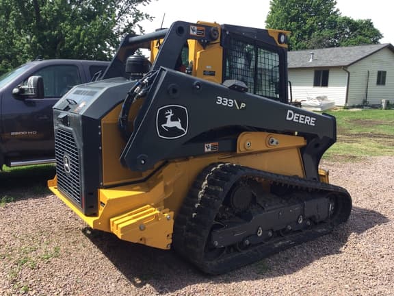 Image of John Deere 333P equipment image 2