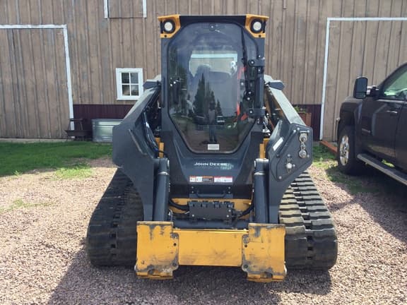 Image of John Deere 333P equipment image 1