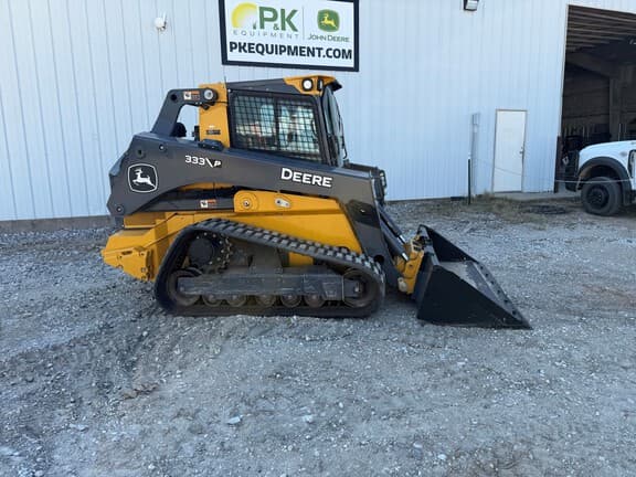 Image of John Deere 333P equipment image 1