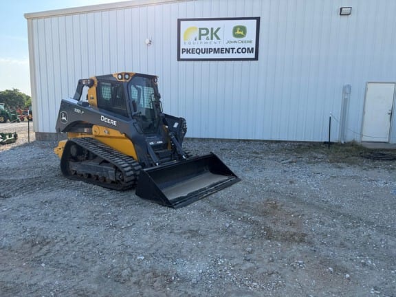 2025 John Deere 333P Equipment Image0