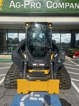 Image of John Deere 333P equipment image 2