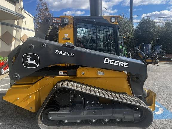Image of John Deere 333P equipment image 1