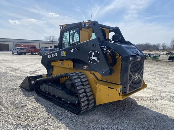 Image of John Deere 333P equipment image 2