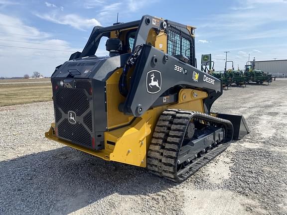 Image of John Deere 333P equipment image 4