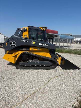 Image of John Deere 333P equipment image 2