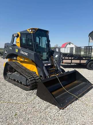 2025 John Deere 333P Equipment Image0