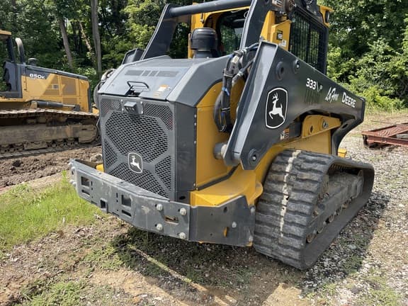 Image of John Deere 333P equipment image 3